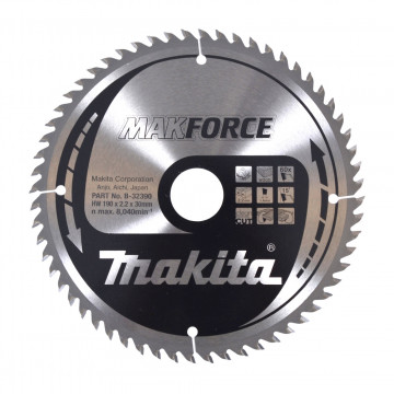 B-32390 Makita tarcza...