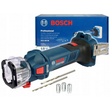 Bosch wycinarka GCU18V-30