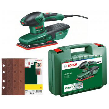 BOSCH PSS 250AE szlifierka...