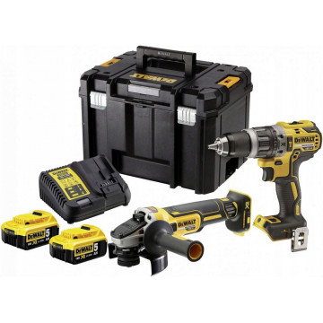 DEWALT Zestaw COMBO 18V...