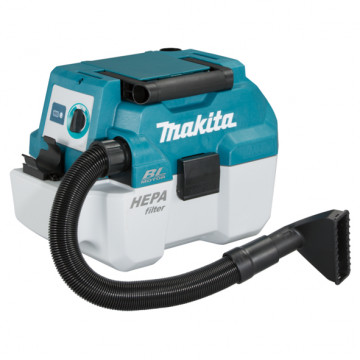 MAKITA DVC750LZX1 odkurzacz...