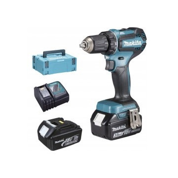 MAKITA DDF 485RFJ Wkretarka...