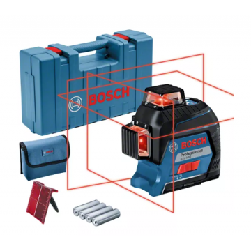 BOSCH GLL 3-80 laser 3...