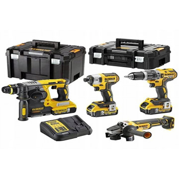 Dewalt DCK422P3T Zestaw...