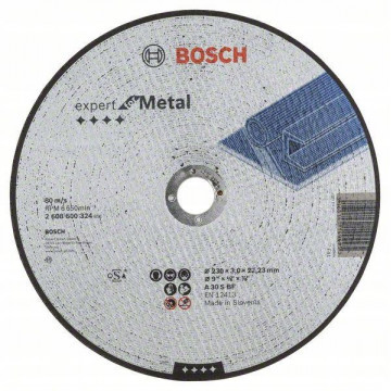 BOSCH 230x3 mm tarcza do...