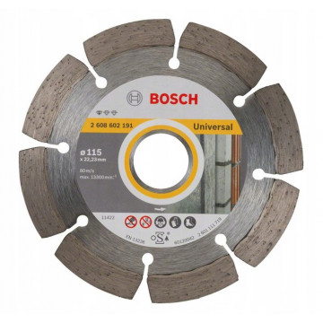 BOSCH tarcza diamentowa...