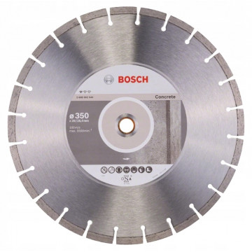 BOSCH tarcza diamentowa...