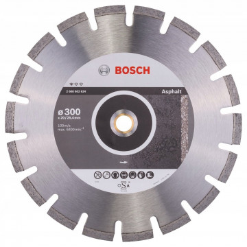 BOSCH Tarcza diamentowa...