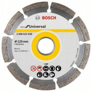 Bosch tarcza diamentowa...